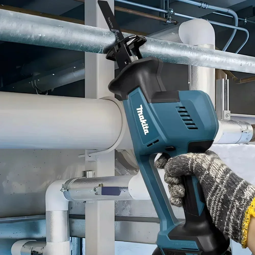 Makita DJR189 18V Cordless Rec - Metal Saw Reciprocating avaliação e preço