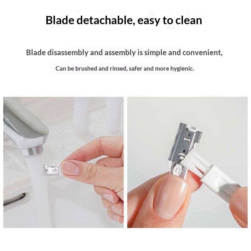Electric Eyebrow Trimmer Razor - Plasma Cutter Portable avaliação e preço