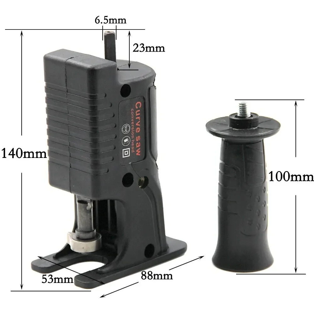 Reciprocating Saw Adapter Elec - Metal Saw Reciprocating avaliação e preço