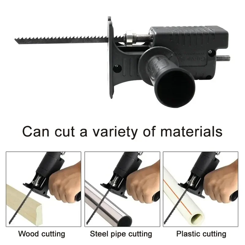 Reciprocating Saw Adapter Elec - Metal Saw Reciprocating avaliação e preço
