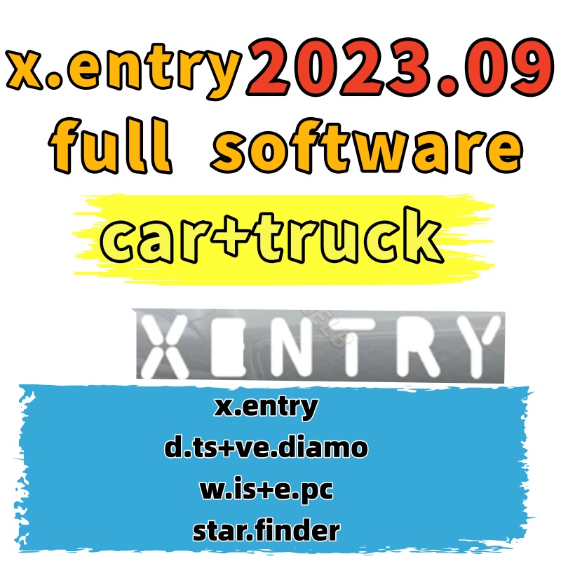 2023.09 and Newest 2026.03 xen - Auto Repair Shop Diagnostics avaliação e preço