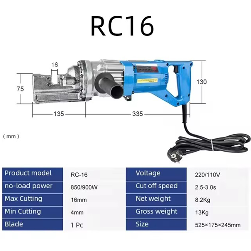 Electric Hydraulic Rebar Cutti - Plasma Cutter Portable avaliação e preço
