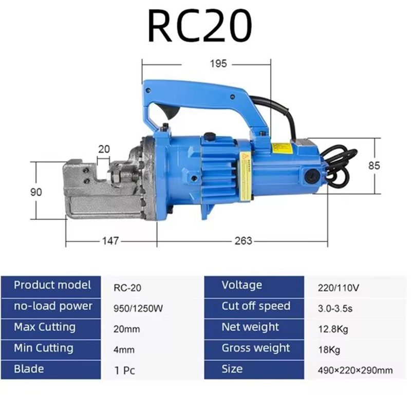Electric Hydraulic Rebar Cutti - Plasma Cutter Portable avaliação e preço