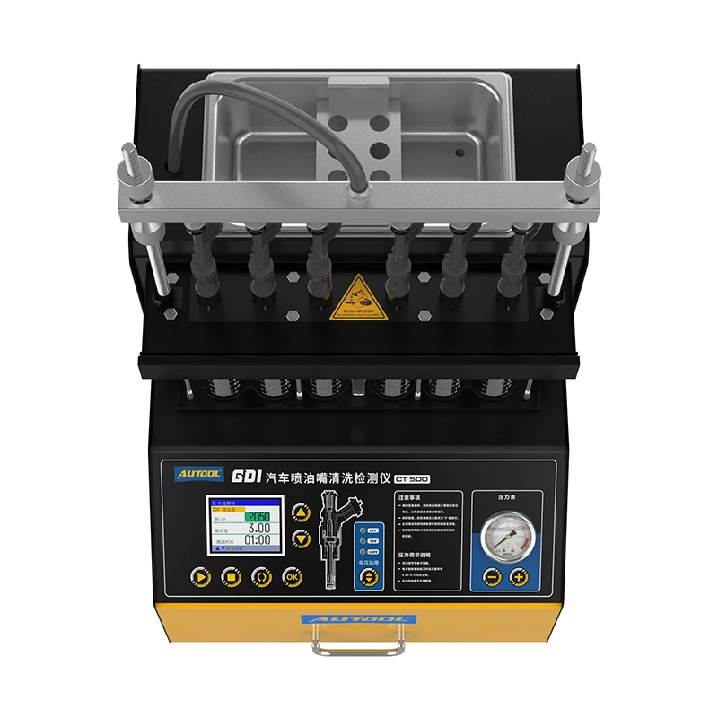 Automotive Fuel Injector Clean - Auto Repair Shop Design avaliação e preço