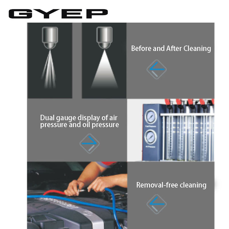 Automotive Injector Cleaner Ul - Auto Repair Shop Diagnostics avaliação e preço
